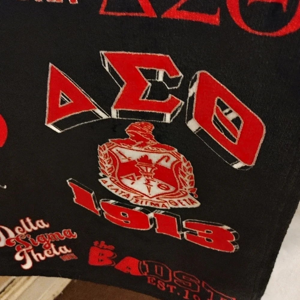 Sorority‎ Gifts Blanket Throws Flannel Fleece Blankets Lightweight Comfortable